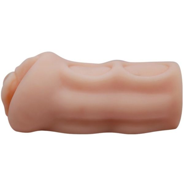 CRAZY BULL - MASTURBATEUR VAGIN LILLIAN 13 CM – Image 5