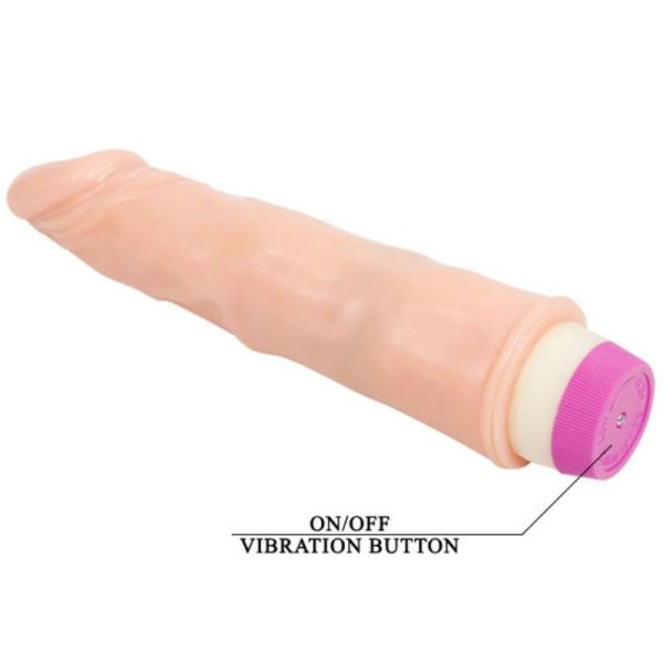 BAILE - VIBRATEUR VAGUES DE PLAISIR 21.5 CM DÉBUTANTS – Image 2