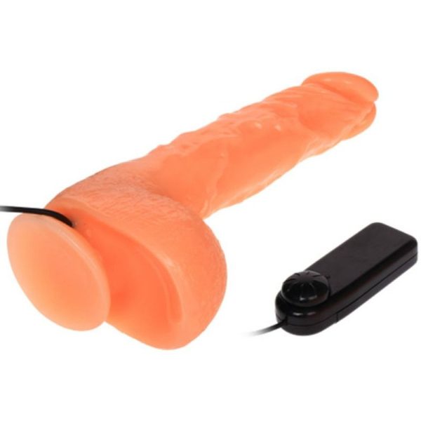 BAILE - GODE  VIBRATION DU PÉNIS AVEC SENSATION RÉALISTE DE VIBRATION – Image 2