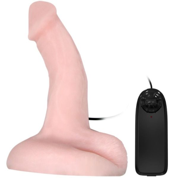 BAILE - GODE VIBRATEUR RÉALISTE ARBITRAIRE – Image 2