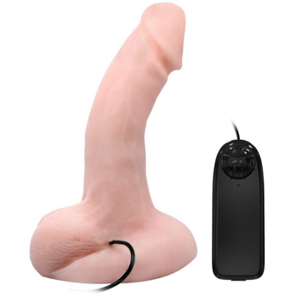 BAILE - GODE VIBRATEUR RÉALISTE ARBITRAIRE – Image 3