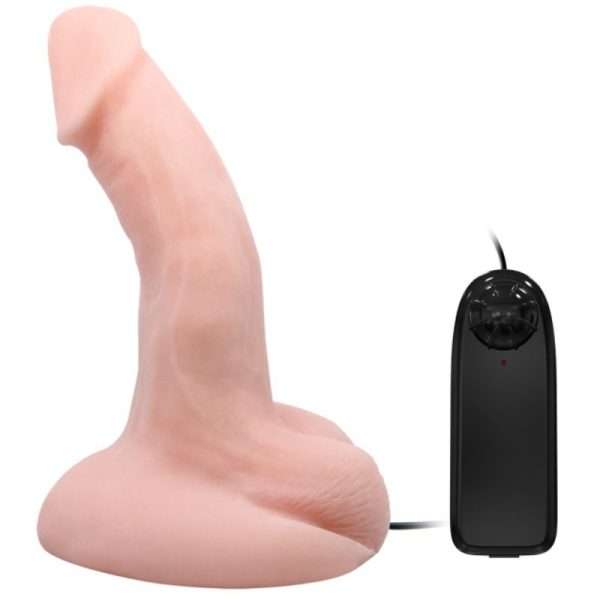 BAILE - GODE VIBRATEUR RÉALISTE ARBITRAIRE – Image 4