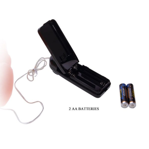 BAILE - GODE VIBRATEUR RÉALISTE SUPER DONG EMPEREUR INTREPIDE – Image 4