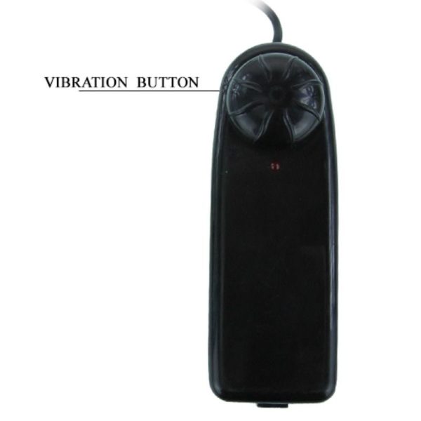 BAILE - PÉNIS GONFLABLE BIGGER JOY AVEC VIBRATION 16 CM – Image 4