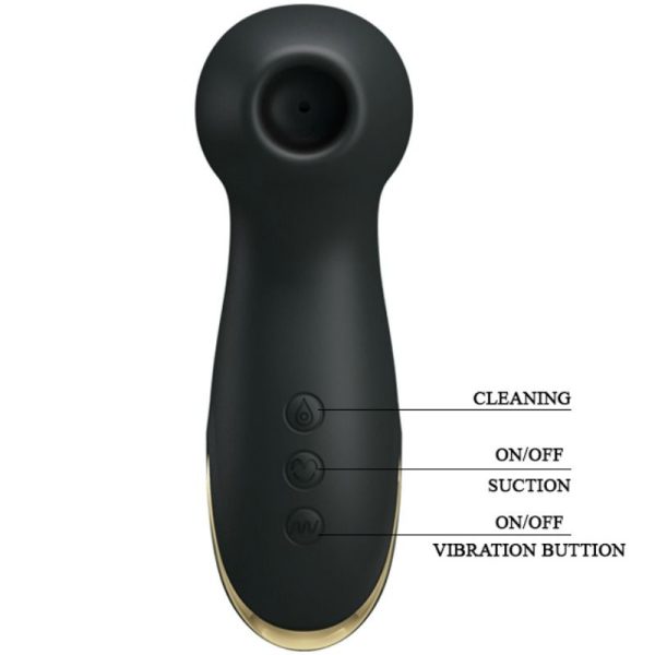 PRETTY LOVE - VIBRATIONS SMART HAMMER ET ONDES STIMULANTES – Image 3