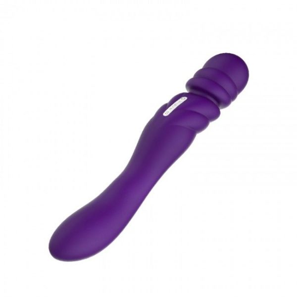 NALONE - MASSEUR RECHARGEABLE JANE LILAS – Image 3
