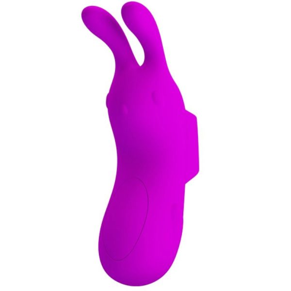 PRETTY LOVE - SMART DÉ  DÉ RECHARGEABLE AVEC LAPIN – Image 2