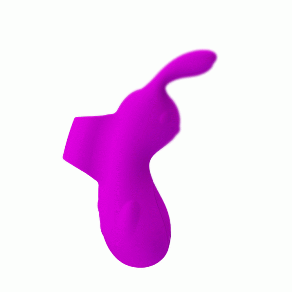PRETTY LOVE - SMART DÉ  DÉ RECHARGEABLE AVEC LAPIN – Image 5