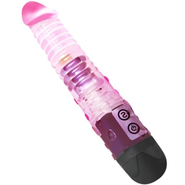 BAILE - DONNEZVOUS UN VIBRATEUR ROSE  LAMANT – Image 2