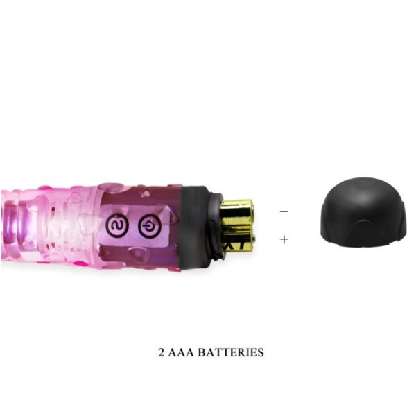 BAILE - DONNEZVOUS UN VIBRATEUR ROSE  LAMANT – Image 5