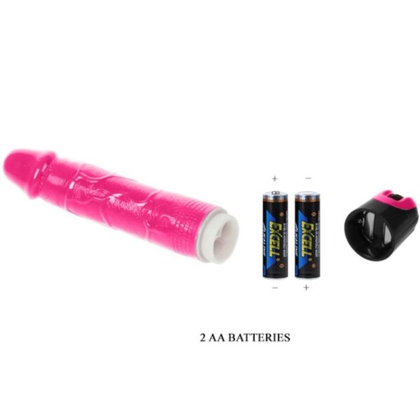 BAILE - VIBRATEUR MULTIVITESSES ROSE – Image 4