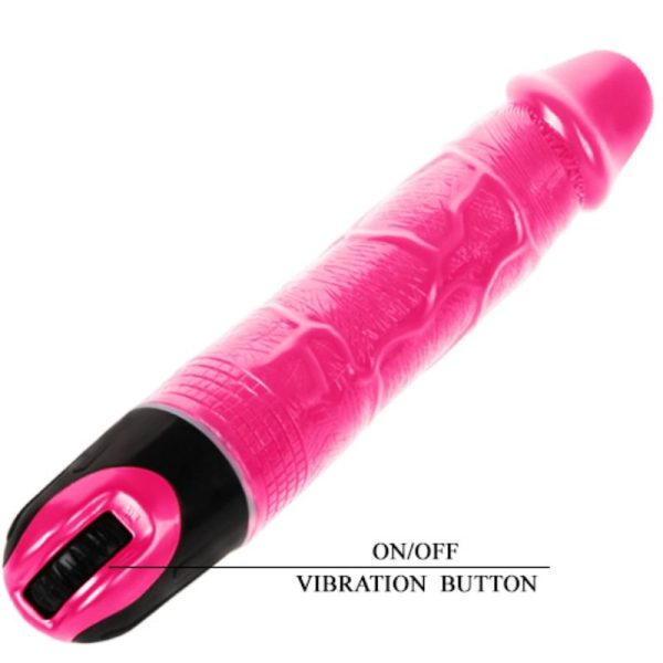 BAILE - VIBRATEUR MULTIVITESSES ROSE – Image 5