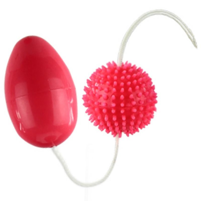 BAILE - TWINS BALLES ANAL COMBINÉES – Image 4