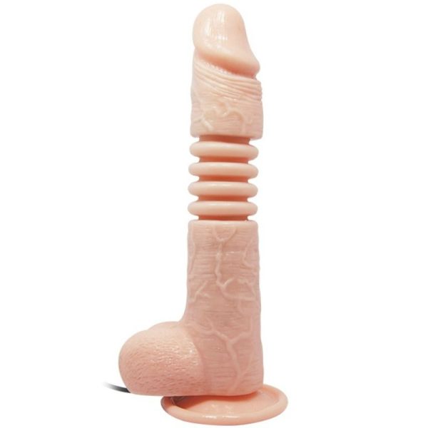BAILE - VIBRATEUR MULTIFONCTION THUNDER UP – Image 3