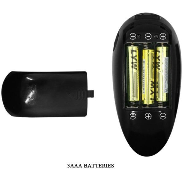 BAILE - VIBRATEUR MULTIFONCTION THUNDER UP – Image 5
