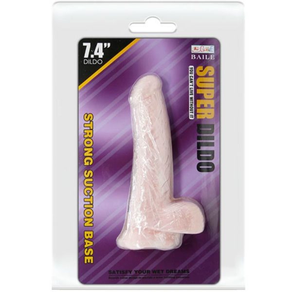 BAILE - GODE NATUREL SUPER RÉALISTE 18.8 CM – Image 5