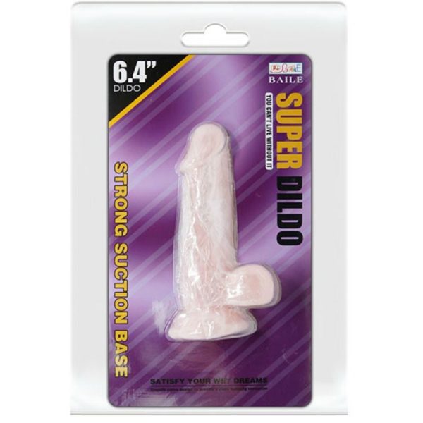BAILE - GODE NATUREL SUPER RÉALISTE 16.5 CM – Image 5