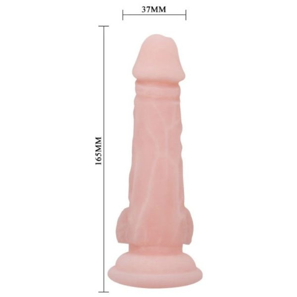BAILE - GODE NATUREL SUPER RÉALISTE 16.5 CM – Image 2
