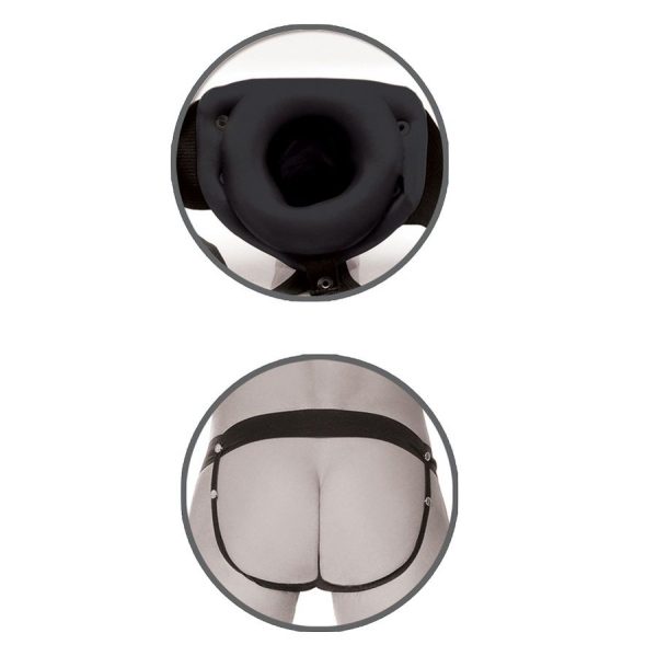 FETISH FANTASY LIMITED EDITION - HOLLOW STRAP-ON 14 CM – Image 4