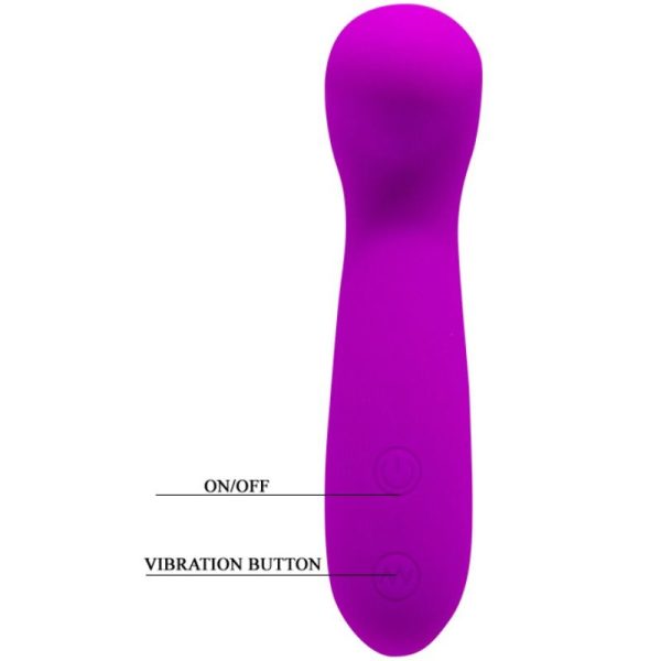 PRETTY LOVE - VIBRATEUR STIMULATEUR INTELLIGENT HIRAM – Image 3