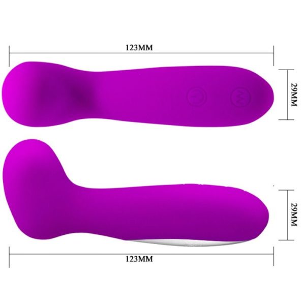 PRETTY LOVE - VIBRATEUR STIMULATEUR INTELLIGENT HIRAM – Image 4