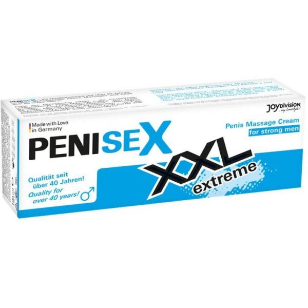 JOYDIVION EROPHARM - PENISEX XXL CRÈME STIMULANTE POUR HOMME 100 ML – Image 2