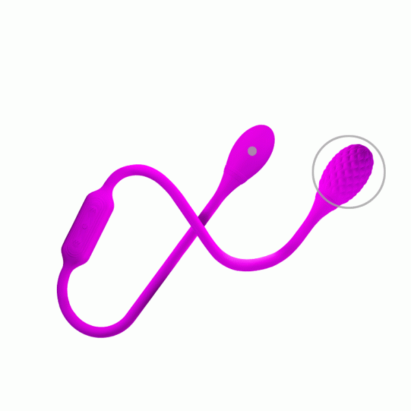 PRETTY LOVE - STIMULATEUR UNISEXE DREAM LOVERS WHIP 2 – Image 2