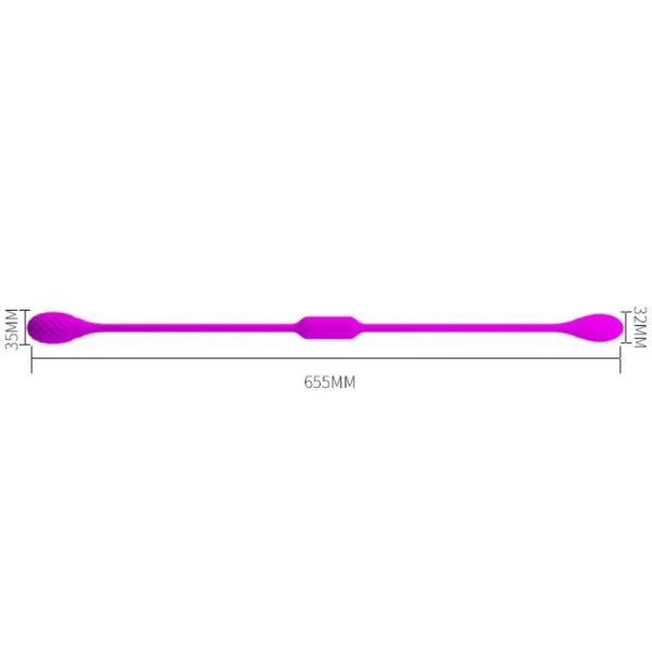 PRETTY LOVE - STIMULATEUR UNISEXE DREAM LOVERS WHIP 2 – Image 3