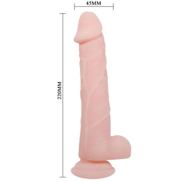 BAILE - GODE SUPER RÉALISTE 22 CM – Image 4