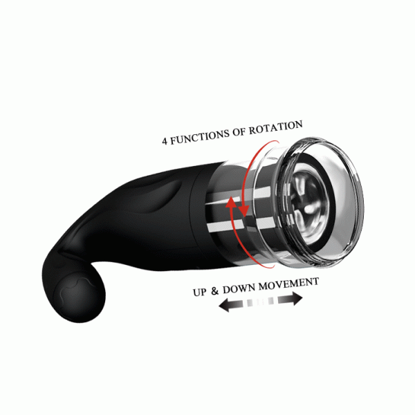 PRETTY LOVE - MASTURBATEUR MULTIFONCTION MALE BRETON – Image 4