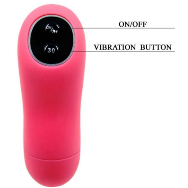 PRETTY LOVE - FLIRTATION STIMULATEUR DE POINT G 30 MODES – Image 4