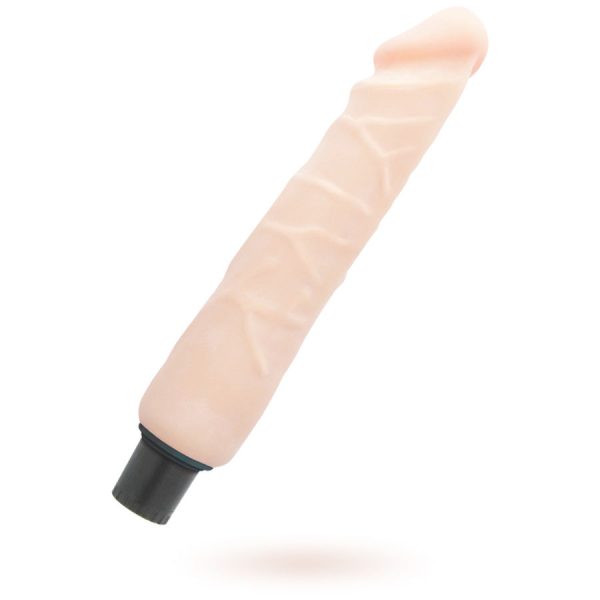 LOVECLONE - VIBRATEUR AUTOLUBRIFIANT JANSEN 26 CM -O- 4.2 CM – Image 4