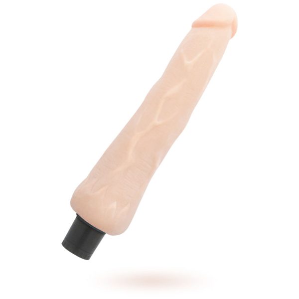 LOVECLONE - VIBRATEUR AUTOLUBRIFIANT RAGNAR 24.5 CM -O- 3.5 CM – Image 4