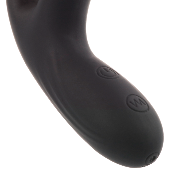 ADDICTED TOYS - MASSEUR ANAL VIBRATION NOIRE – Image 4