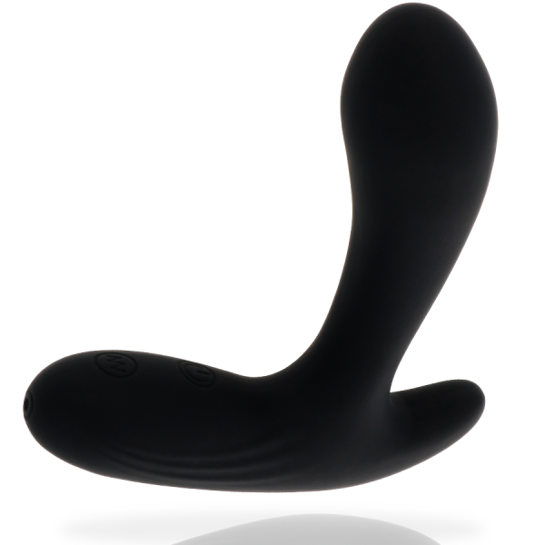 ADDICTED TOYS - MASSEUR ANAL VIBRATION NOIRE – Image 3