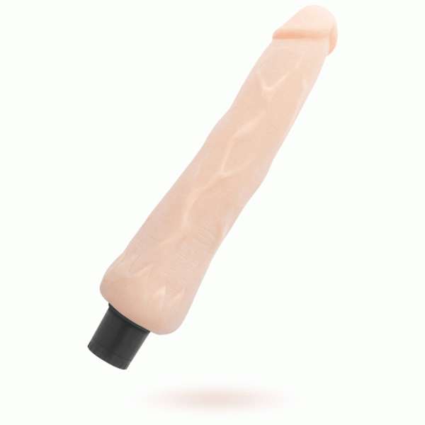 LOVECLONE - VIBRATEUR AUTOLUBRIFIANT RAGNAR 24.5 CM -O- 3.5 CM – Image 3