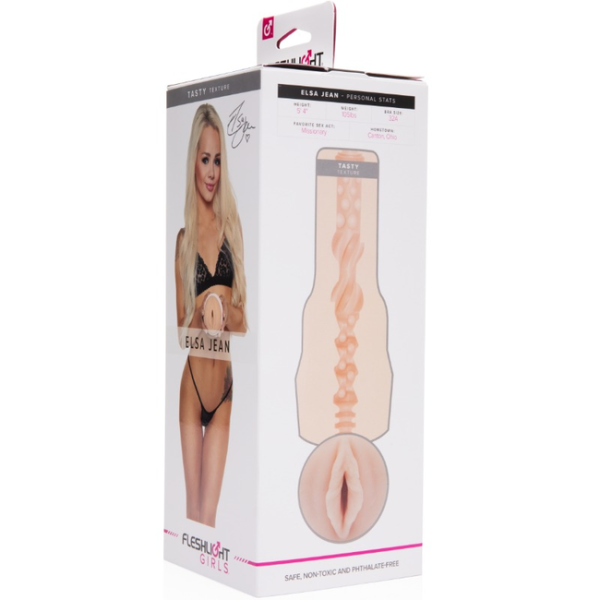 FLESHLIGHT GIRLS - ELSA JEAN VAGIN SAVOUREUX – Image 4