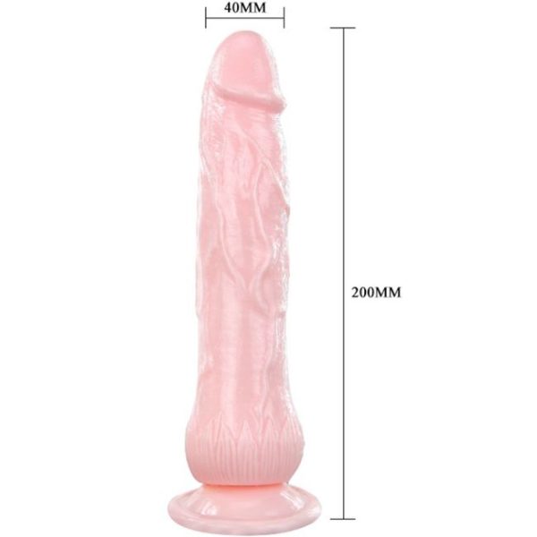 BAILE - GODE VIBRATEUR FONTAINE AVEC FONCTION SQUIRT – Image 4