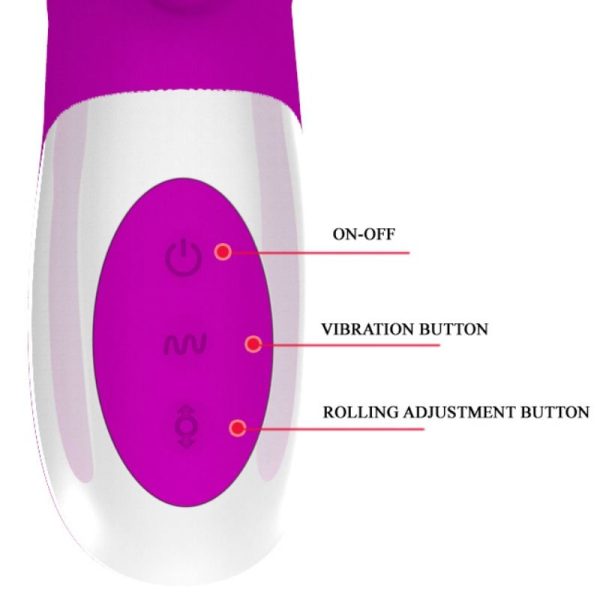 PRETTY LOVE - ADRIAN RECHARGEABLE MULTIFONCTION – Image 4