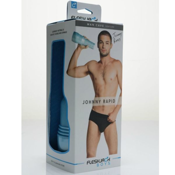 FLESHJACK - MASTURBATEUR JOHNNY RAPID ANO – Image 4