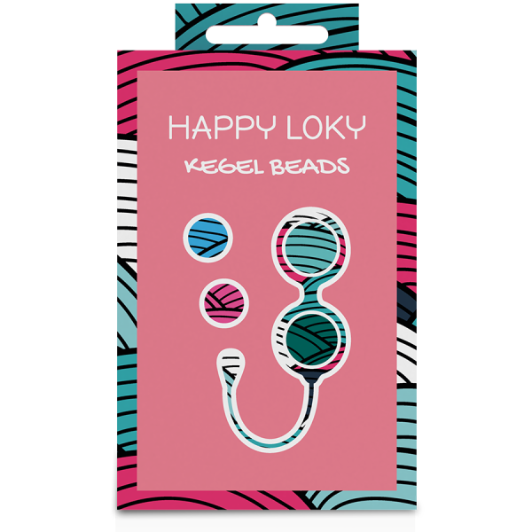 HAPPY LOKY - PERLES KEGEL – Image 3
