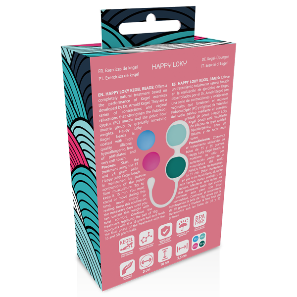 HAPPY LOKY - PERLES KEGEL – Image 5
