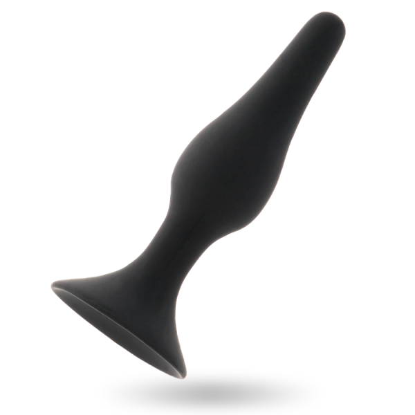 INTENSE - ANAL NIVEAU 3 12,5CM NOIR – Image 3