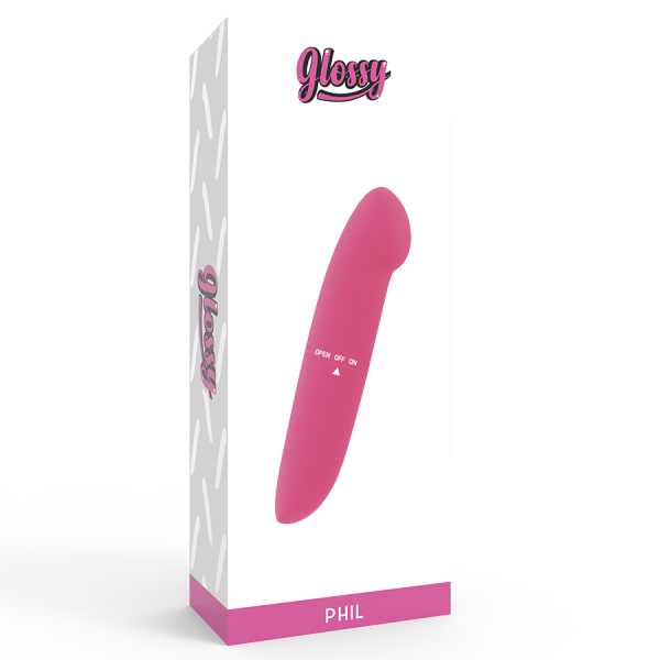 GLOSSY - VIBRATEUR PHIL ROSE – Image 4