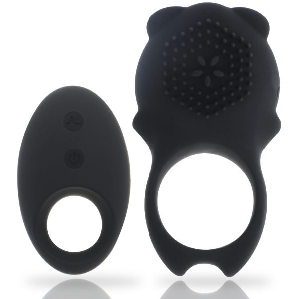 MIA  - TELECOMMANDE COLOSSEO RING NOIR – Image 2