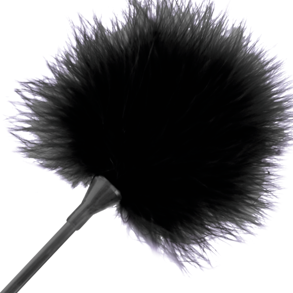 DARKNESS - STYLO STIMULANT NOIR 42 CM – Image 2
