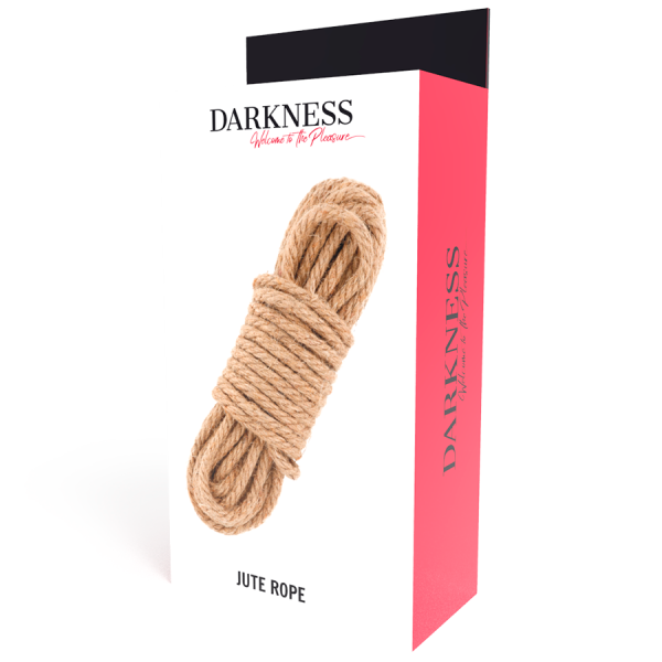 DARKNESS - CORDE JAPONAISE 10 M JUTE – Image 4