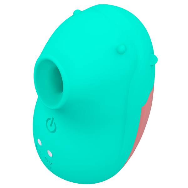 RITHUAL - SHUSHU 2.0 NOUVELLE GÉNÉRATION CLITORAL AQUA – Image 3