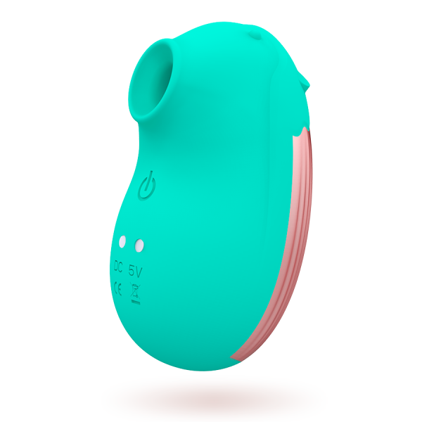 RITHUAL - SHUSHU 2.0 NOUVELLE GÉNÉRATION CLITORAL AQUA – Image 4