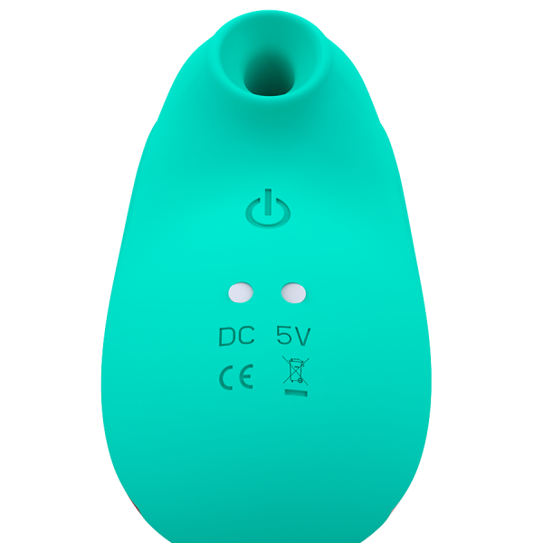 RITHUAL - SHUSHU 2.0 NOUVELLE GÉNÉRATION CLITORAL AQUA – Image 5